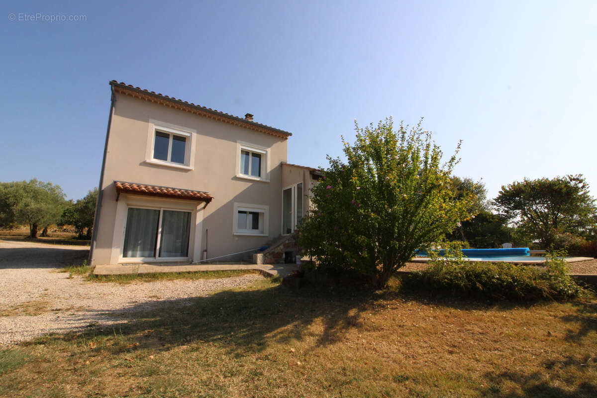 Maison à ALLEGRE-LES-FUMADES