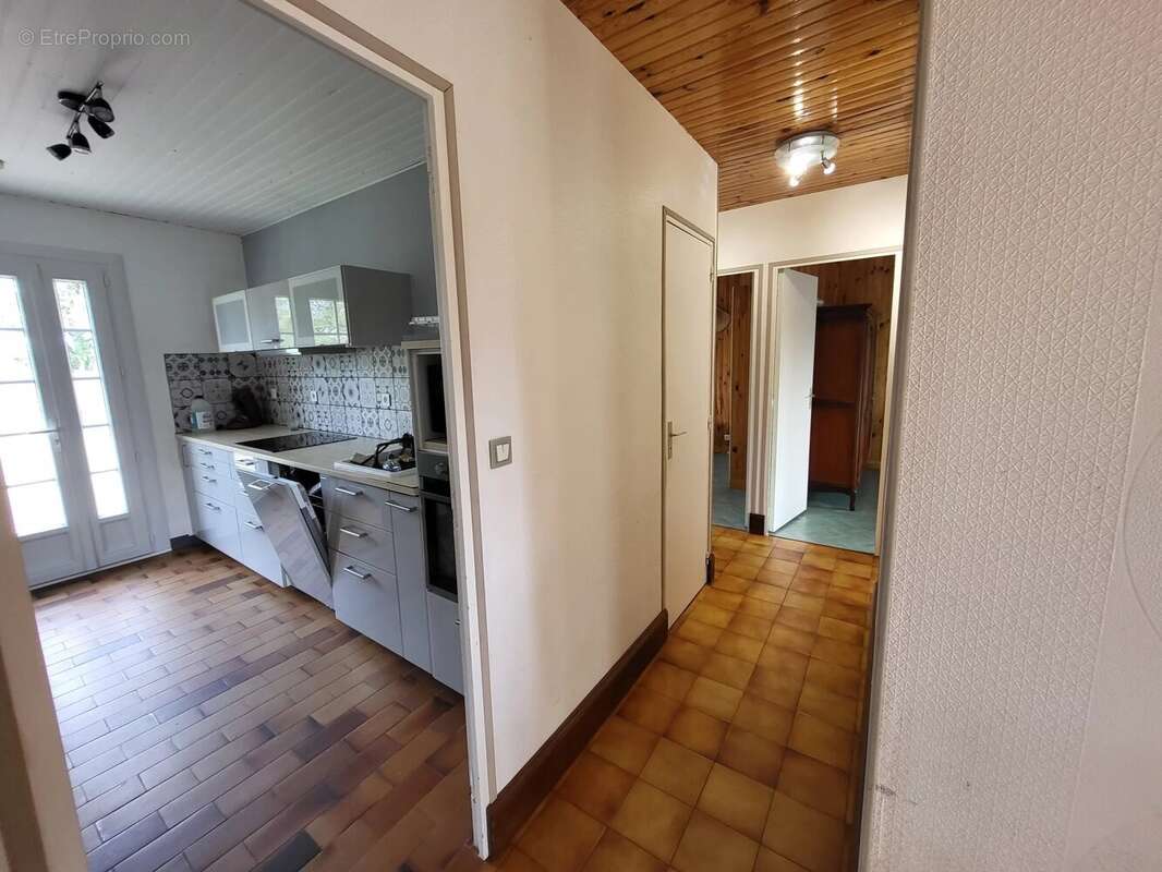 Maison à MONTMORILLON