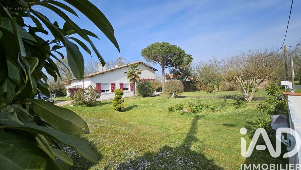 Photo 3 - Maison à SAUJON