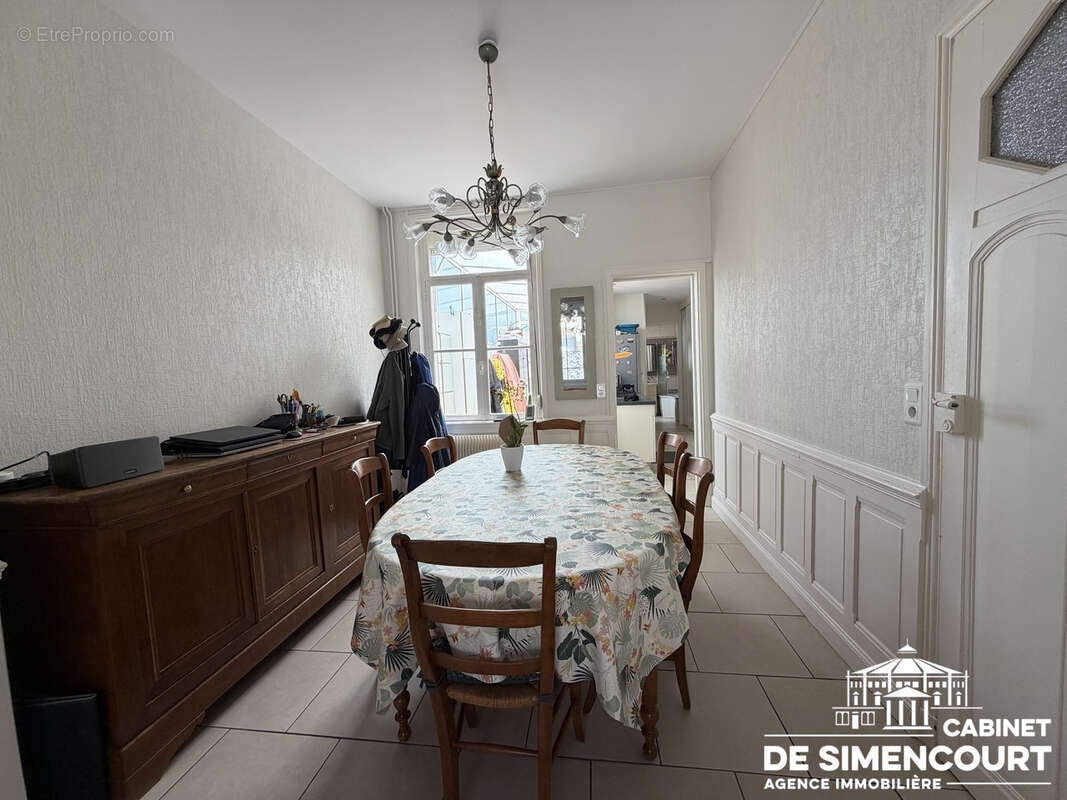 Henriville maison garage - photo 6