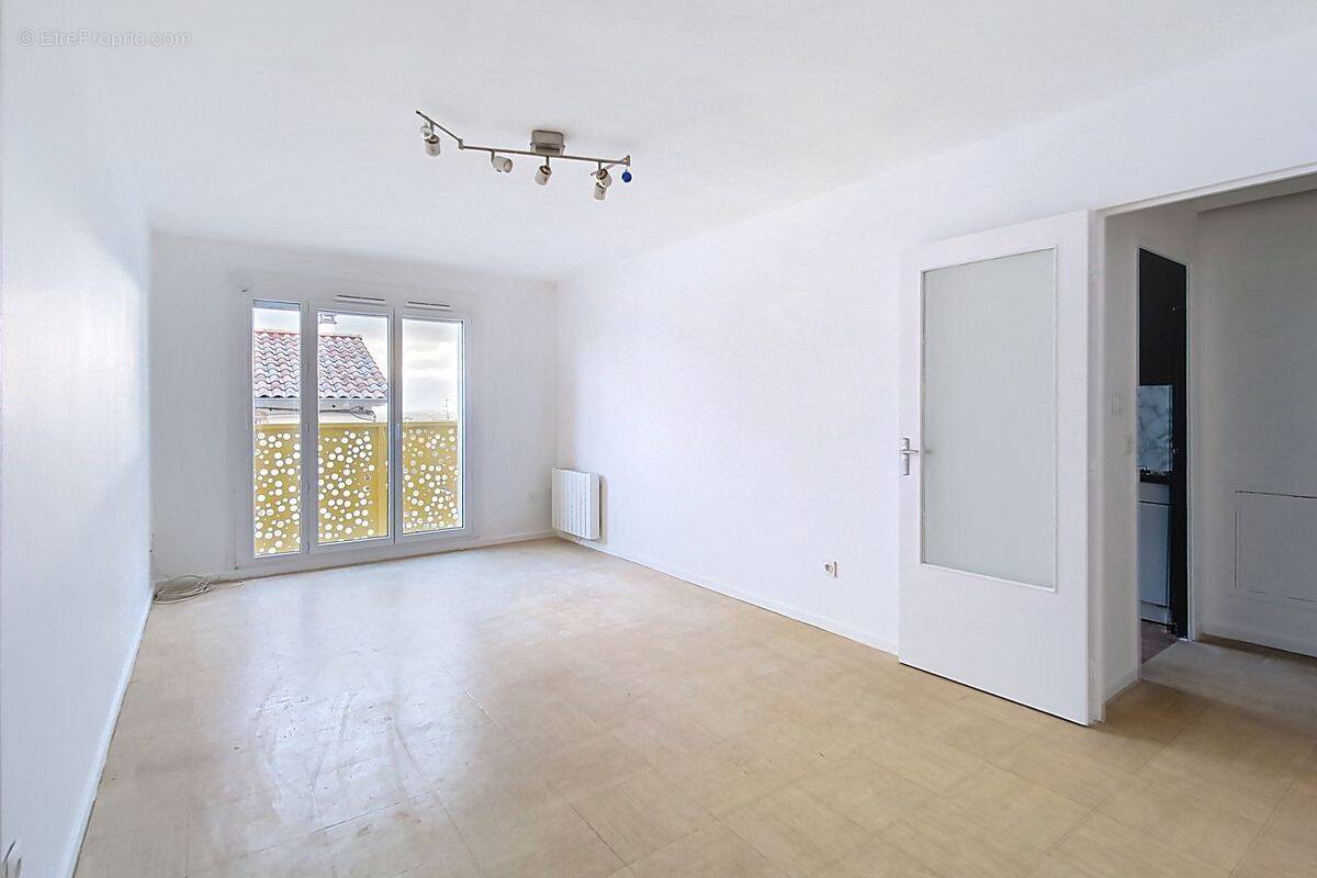 Appartement à VILLIE-MORGON