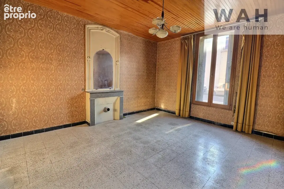 Maison de maitre - 7 pieces a renover -  30540 milhaud - photo 4