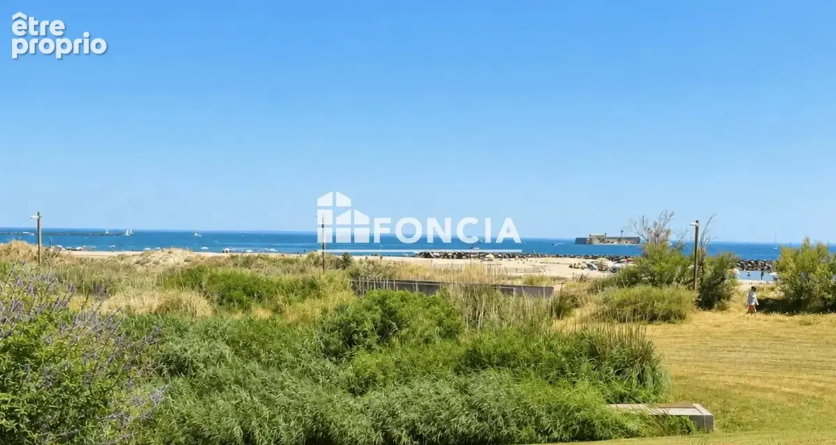 Photo Appartement à Agde au prix de 209 000€