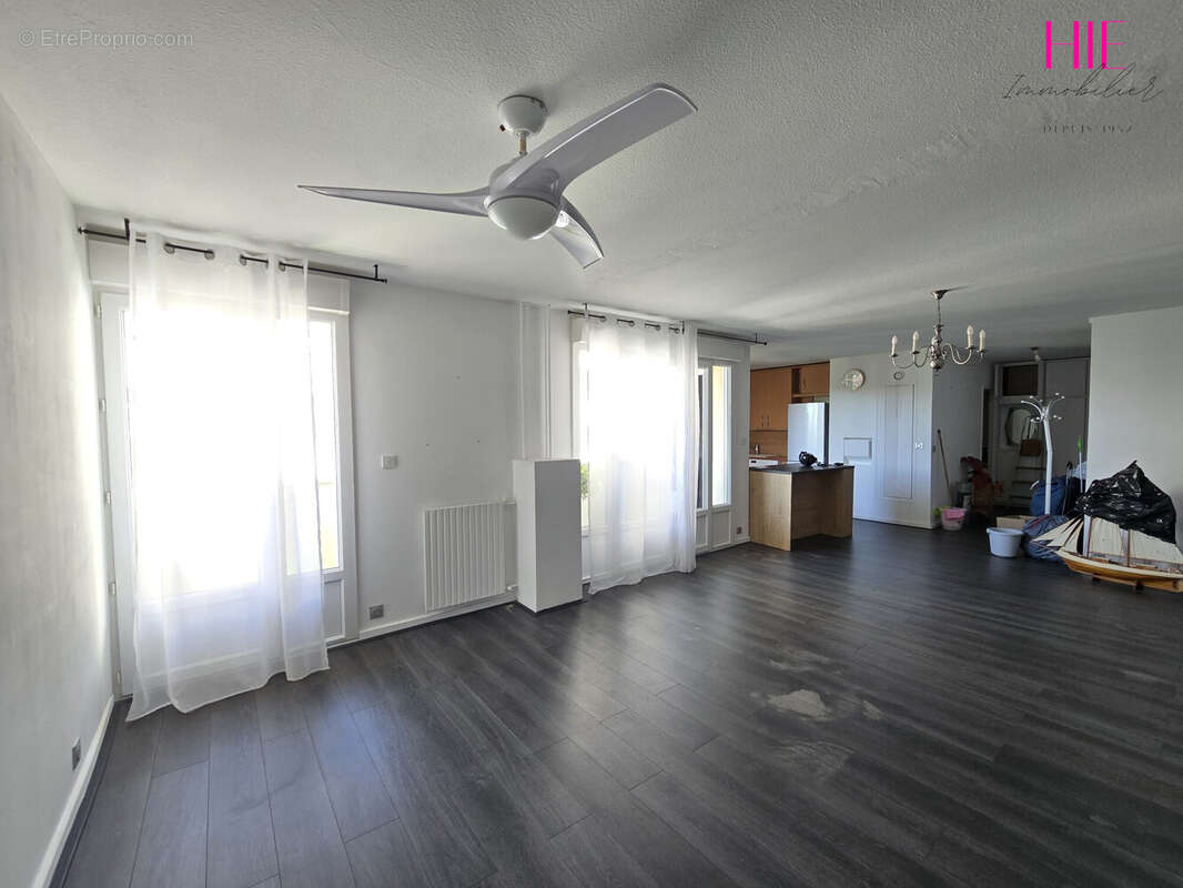 Appartement à BONDY