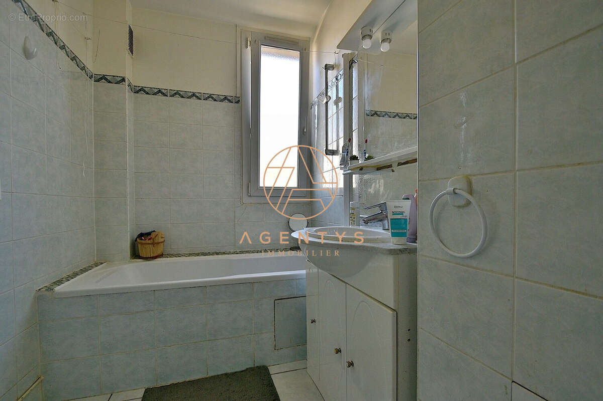 Appartement à CHAMPIGNY-SUR-MARNE