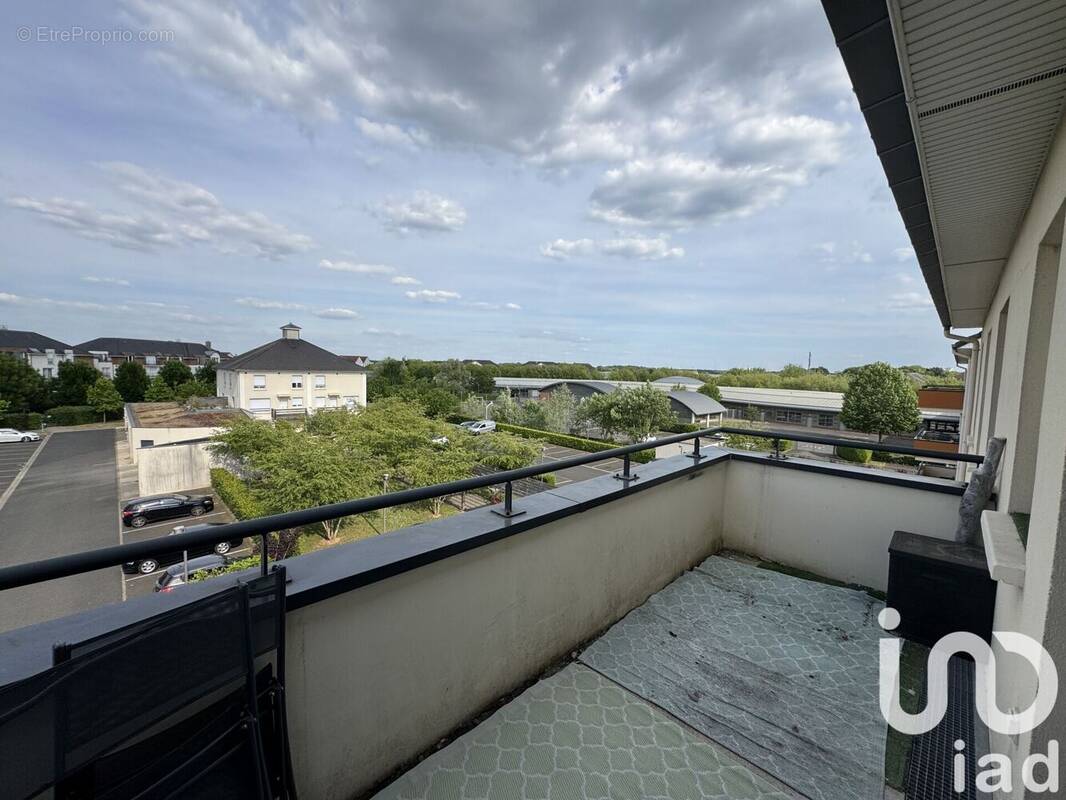 Photo 1 - Appartement à SAINT-PIERRE-DU-PERRAY