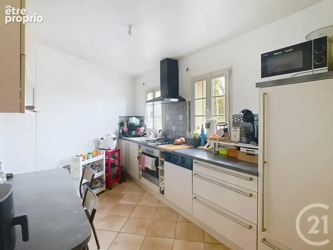 Maison 3 pièces 58 m² à vendre à Gisors (27140) - photo 3