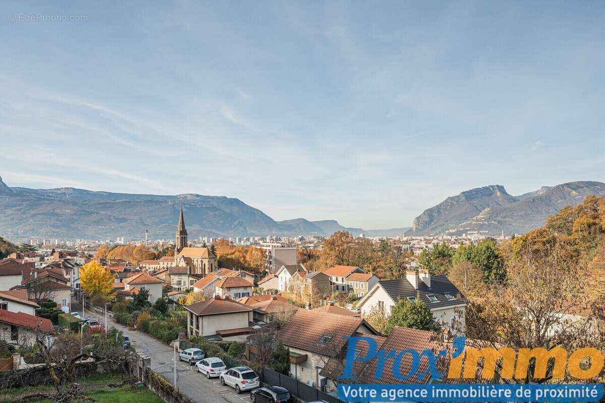 Appartement à GRENOBLE