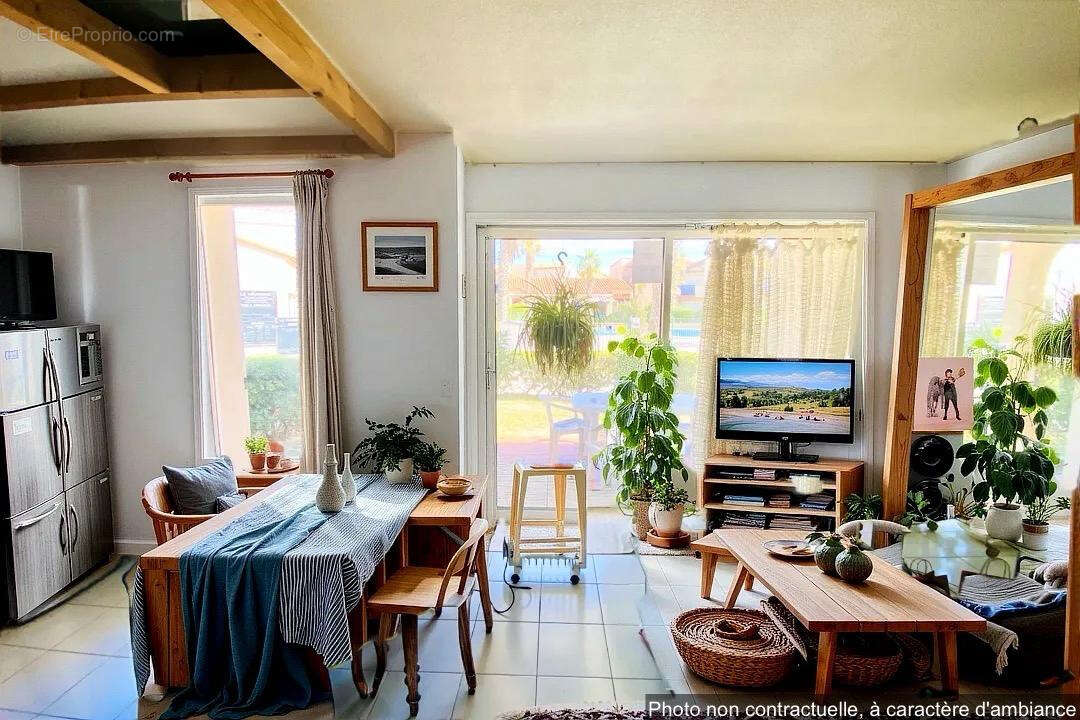 Appartement à LEUCATE