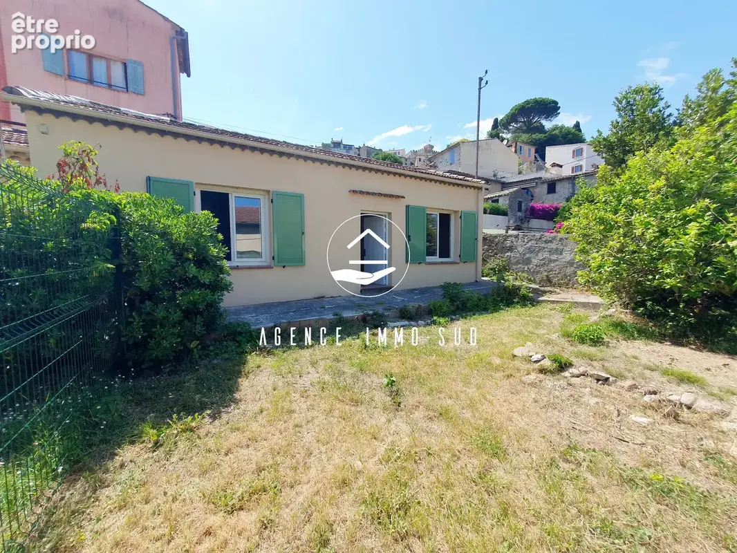 Photo Maison à Cagnes-Sur-Mer au prix de 280 000€
