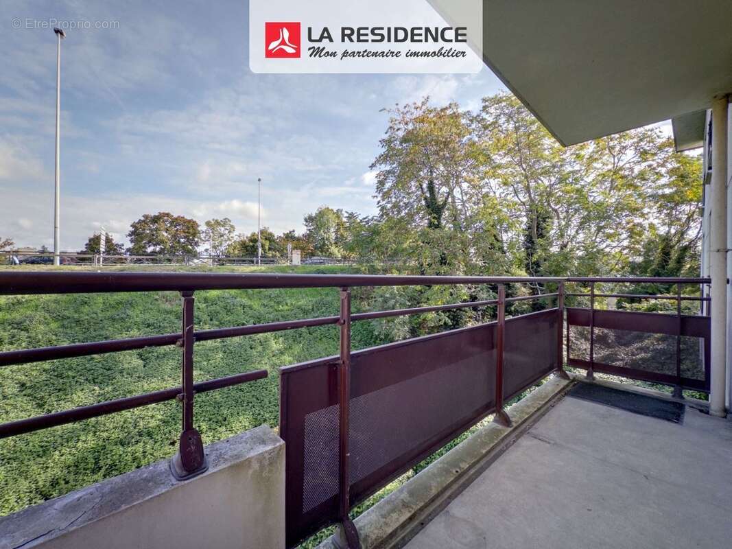 Appartement à CARRIERES-SOUS-POISSY