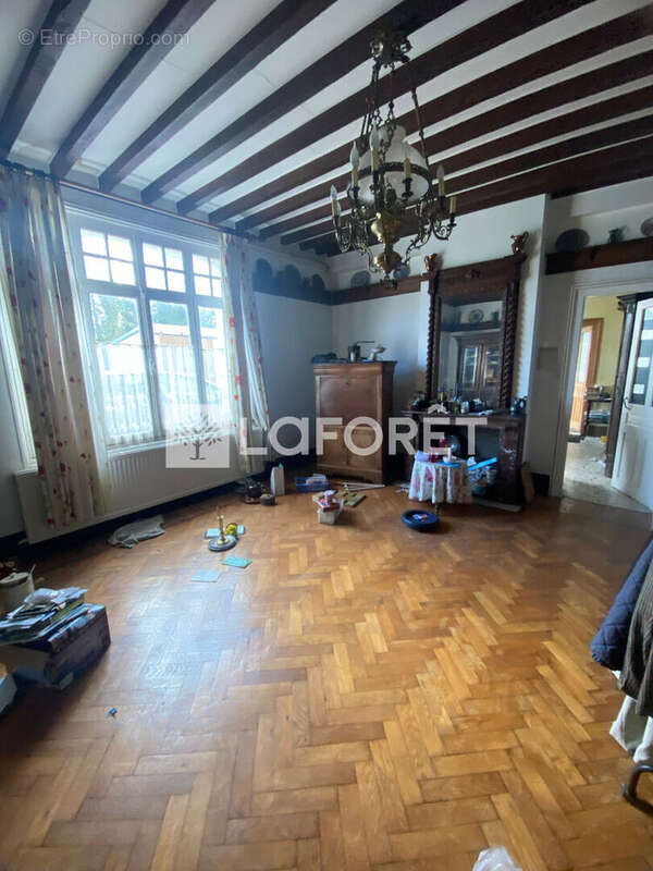 Maison à AUCHY-LES-HESDIN