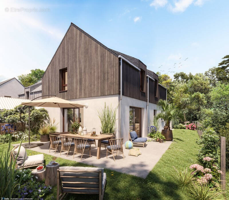 Maison à LA TRINITE-SUR-MER