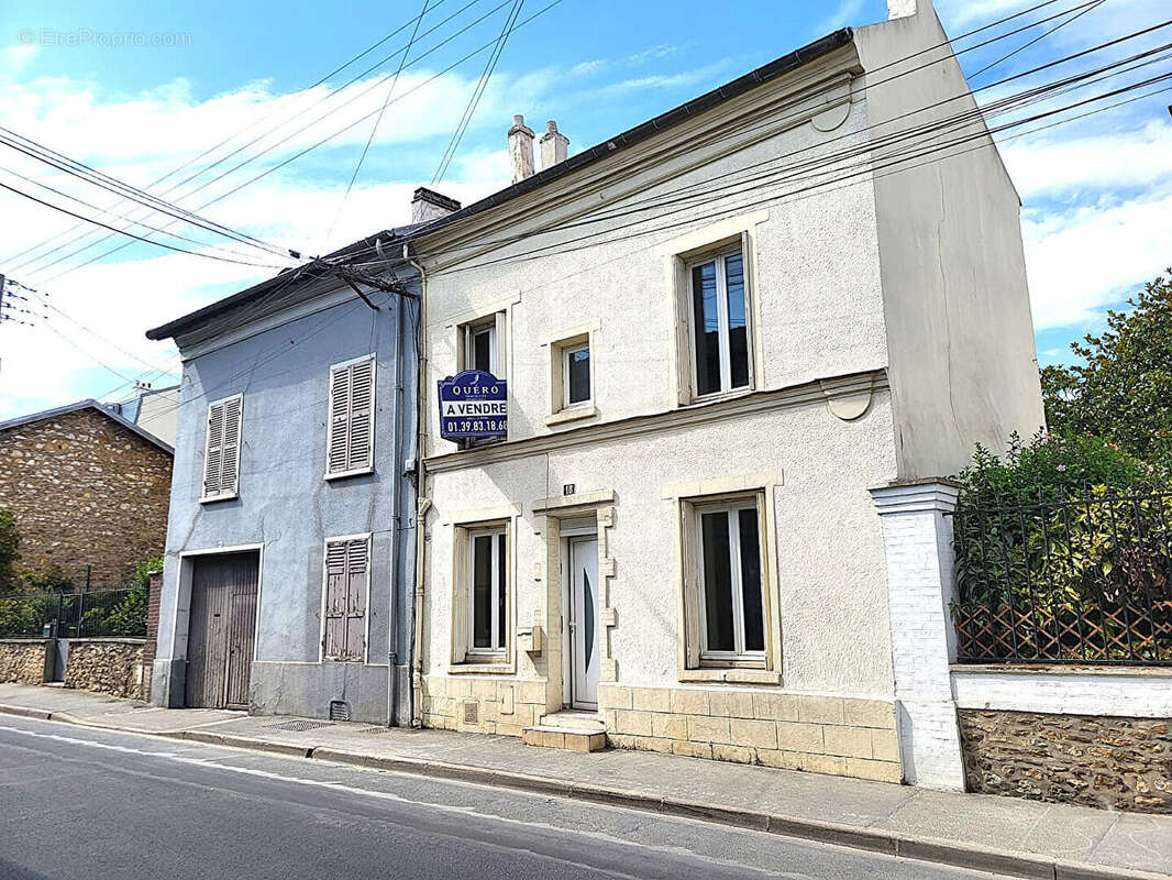 Maison Deuil La Barre 5 pièce(s) 87 m2 - photo 2