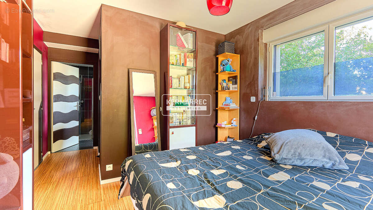 A vendre maison 5 pieces - cesson-sevigne - quartier la menouriais - photo 4