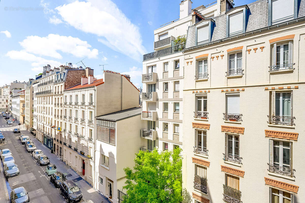 Paris 15 - rue de chambery  / rue de  cherbourg - photo 9