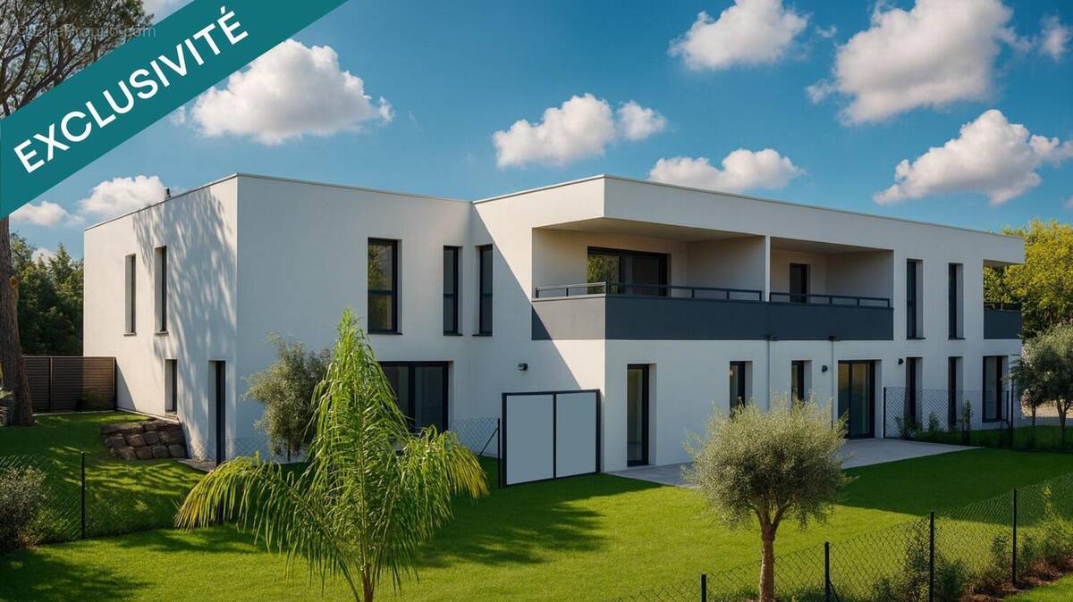 Photo 1 - Appartement à FREJUS