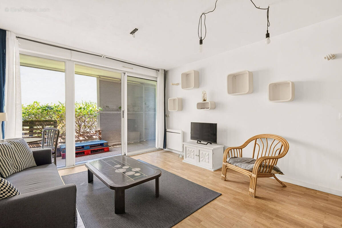 Appartement à MONTREUIL
