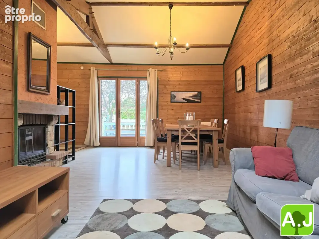 Maison 5 pièces 84 m² à vendre à Marcilly-La-Campagne (27320) - photo 3