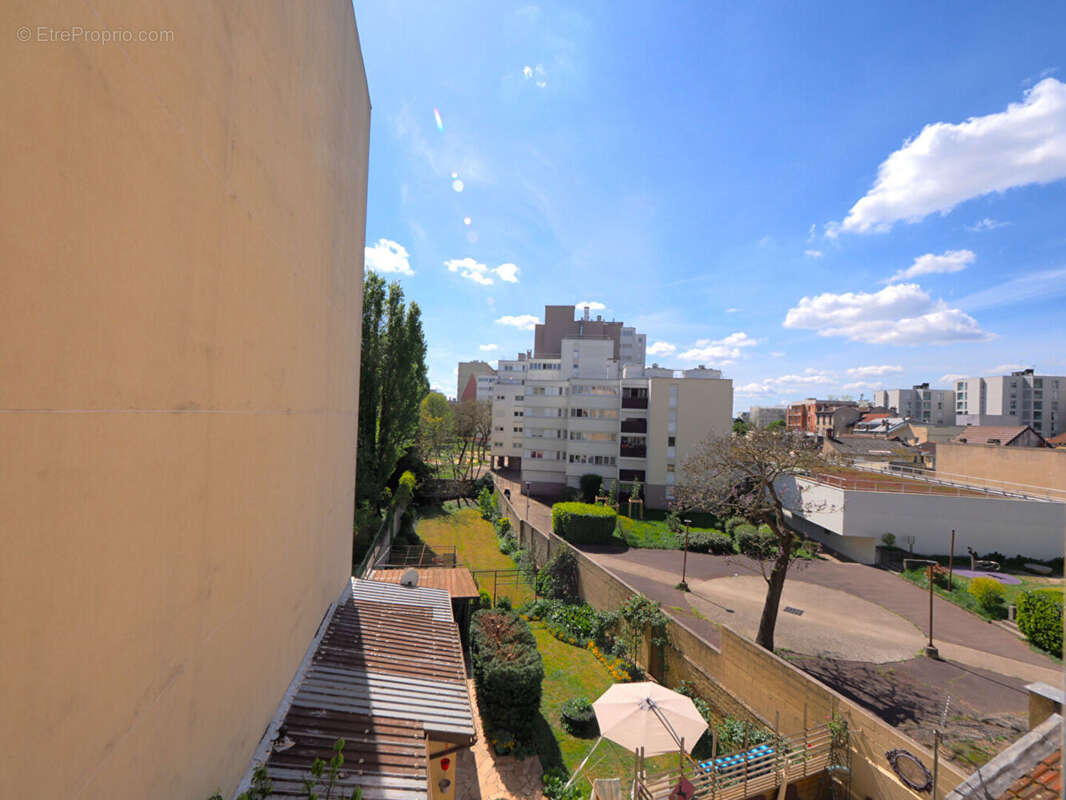 Appartement à ROMAINVILLE