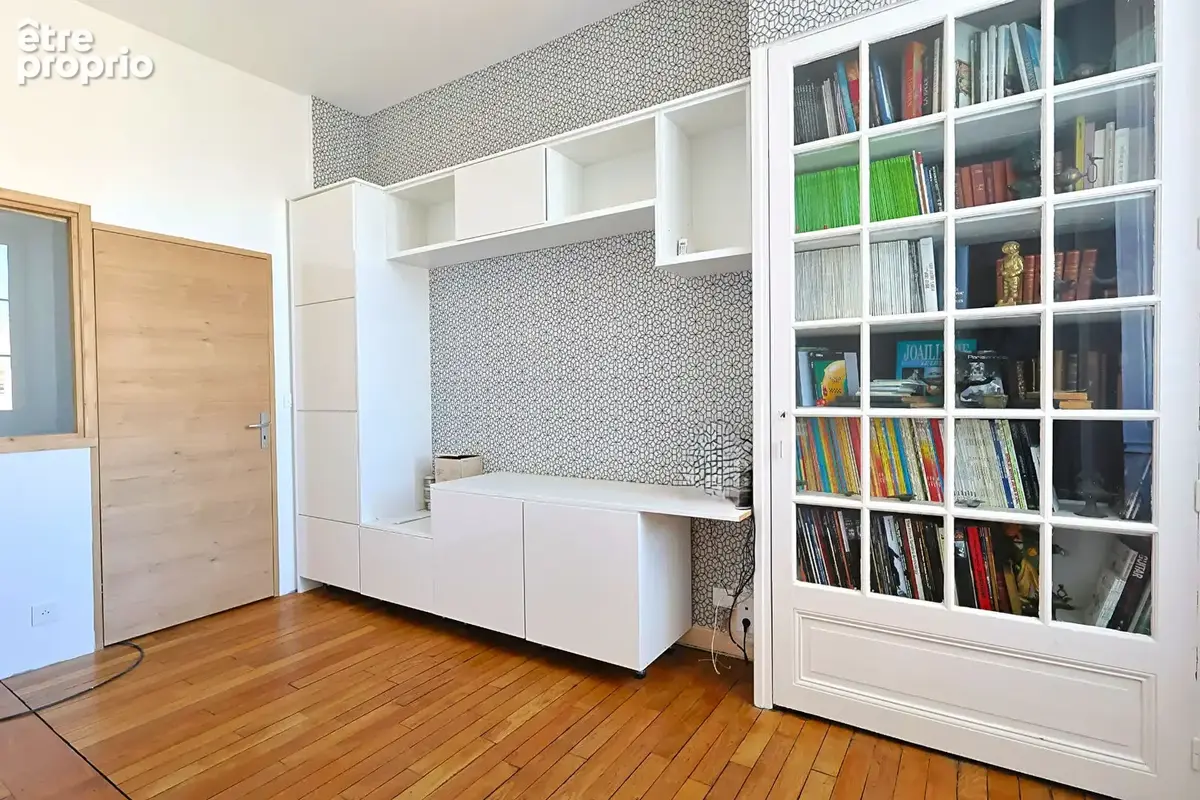 Appartement Saint Malo 4 pièce(s) 84 m2 3 CHAMBRES - photo 11