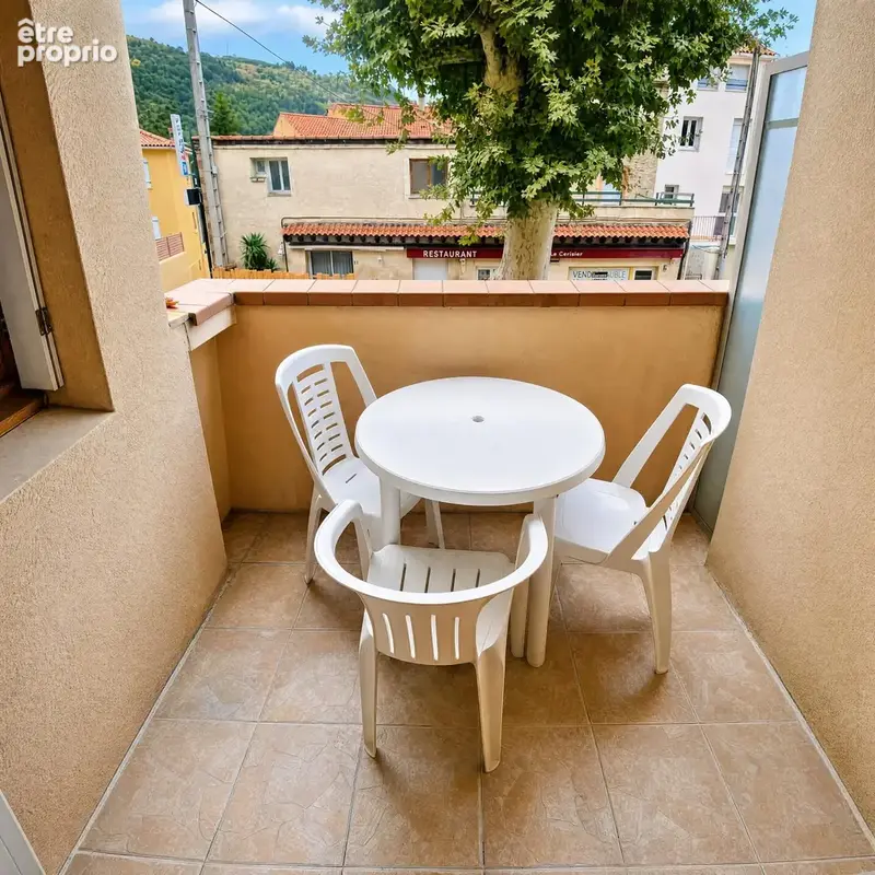 Appartement 1 pièce 20 m² à vendre à Vernet-Les-Bains (66820) - photo 3