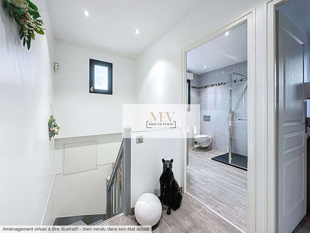 Maison à BRY-SUR-MARNE