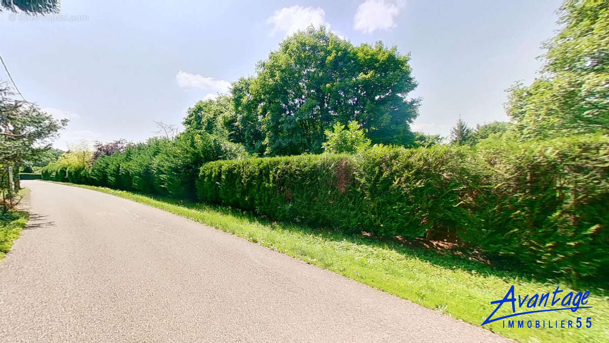 Terrain à BAR-LE-DUC