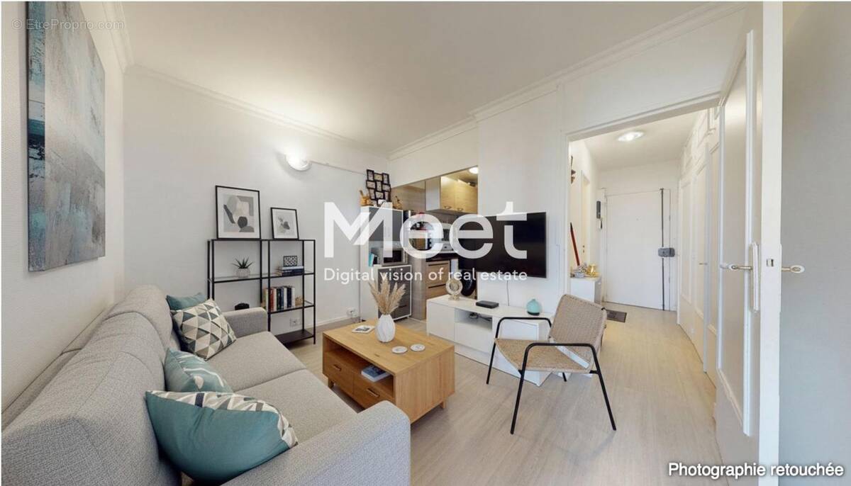 Appartement à VITRY-SUR-SEINE