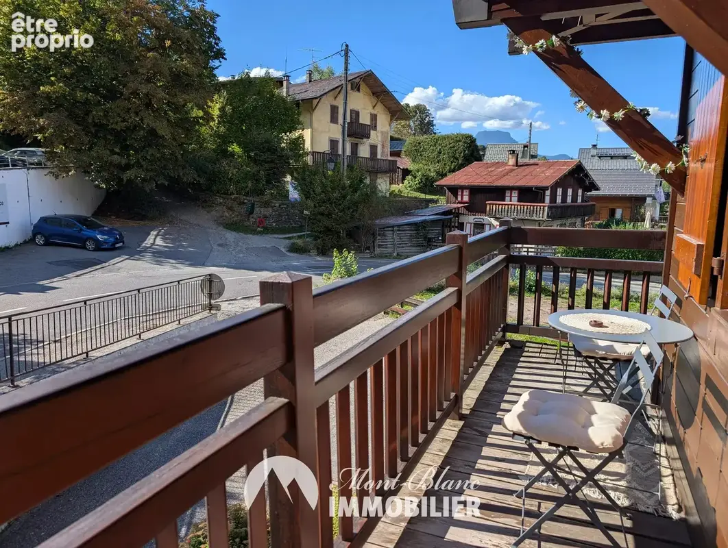 Studio à Saint-Gervais les Bains - photo 5