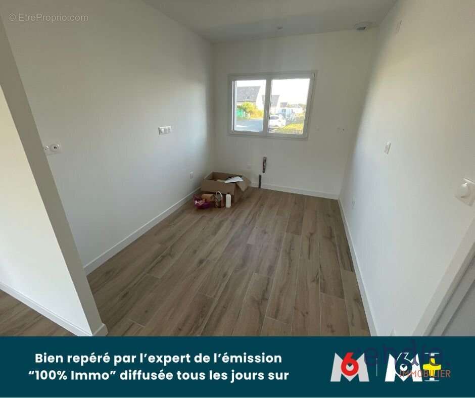 Maison à PLONEOUR-LANVERN