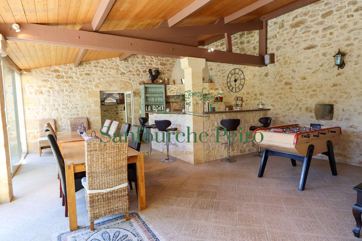 Maison à SARLAT-LA-CANEDA