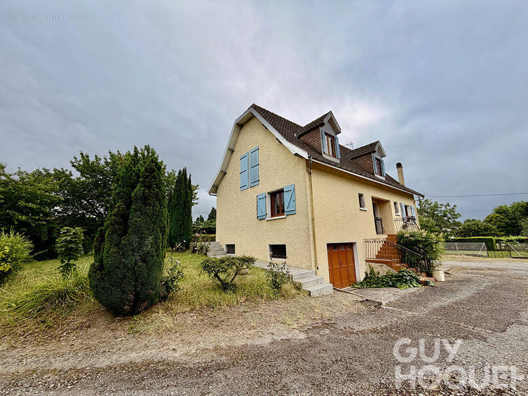 Maison à MOURENX