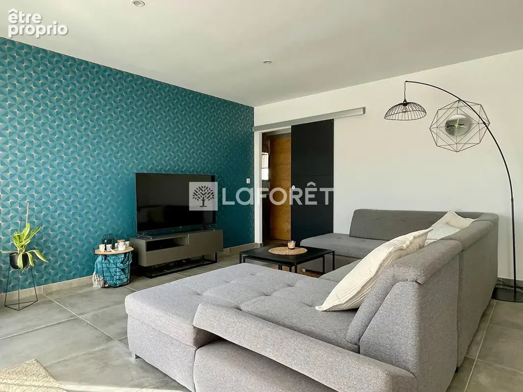 Maison Saint Romain De Benet 4 pièce(s) 110 m2 - photo 9