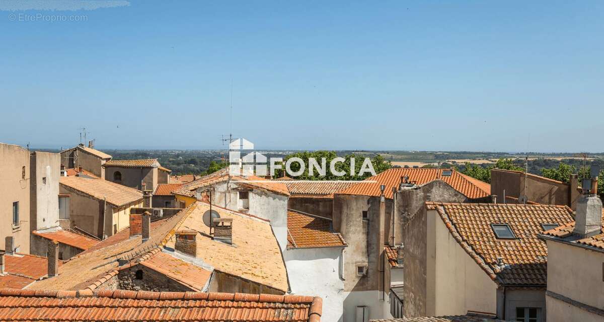 Appartement à BEZIERS