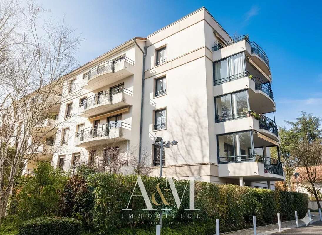 Appartement à TASSIN-LA-DEMI-LUNE