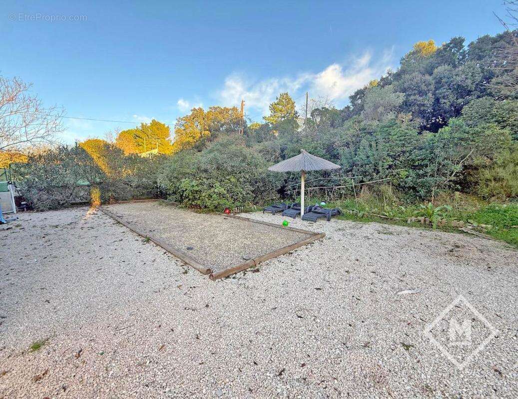 Maison à SEPTEMES-LES-VALLONS