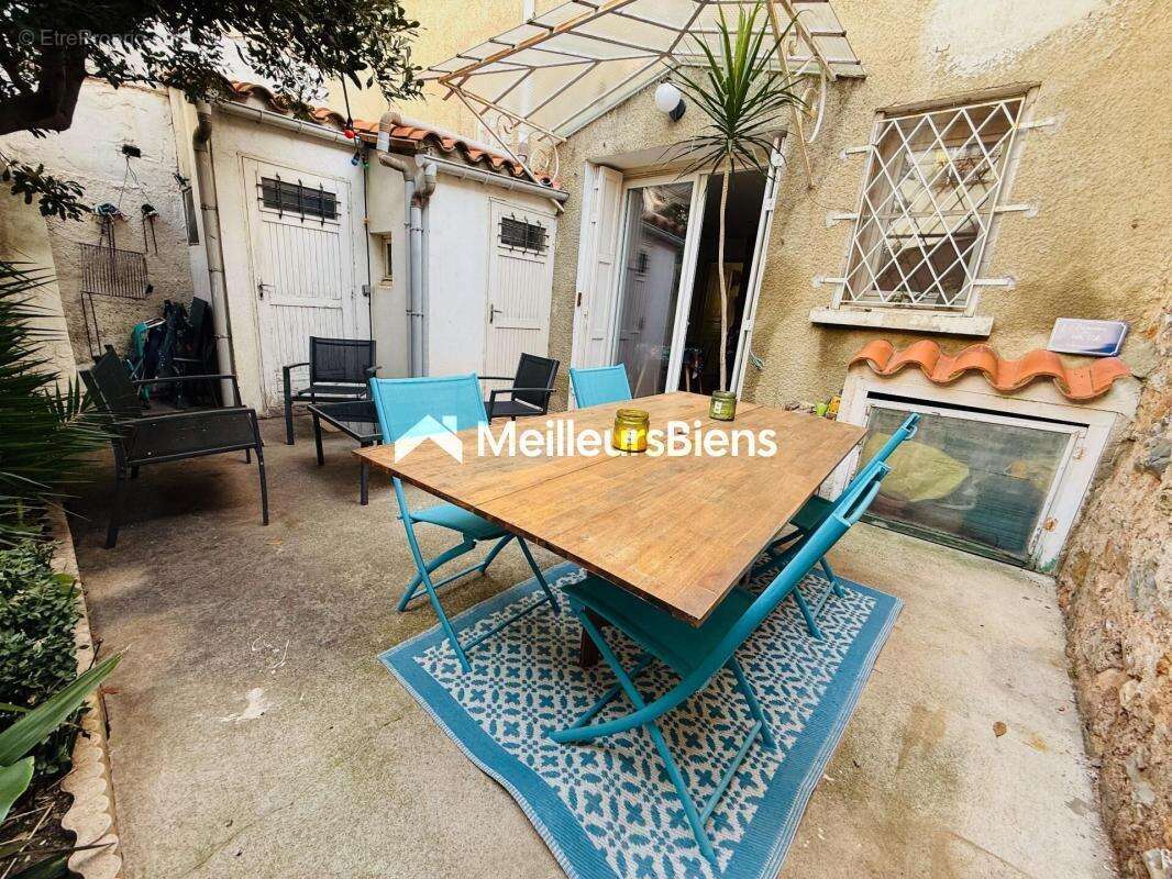 Maison à SALSES-LE-CHATEAU