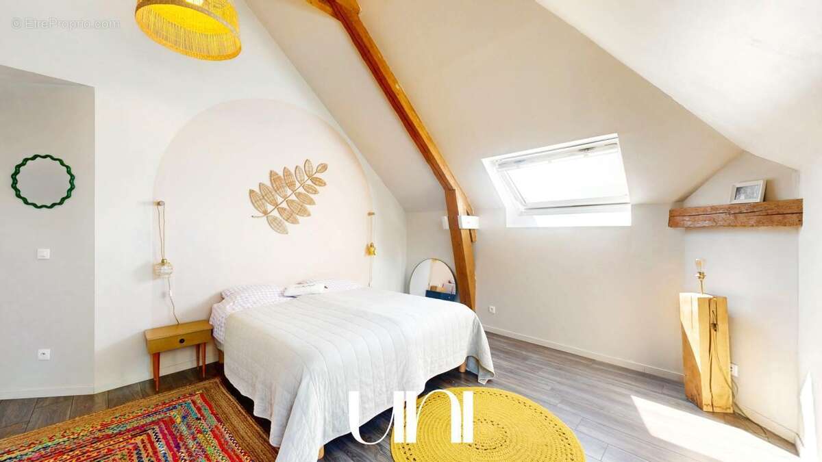 Maison à CLINCHAMPS-SUR-ORNE