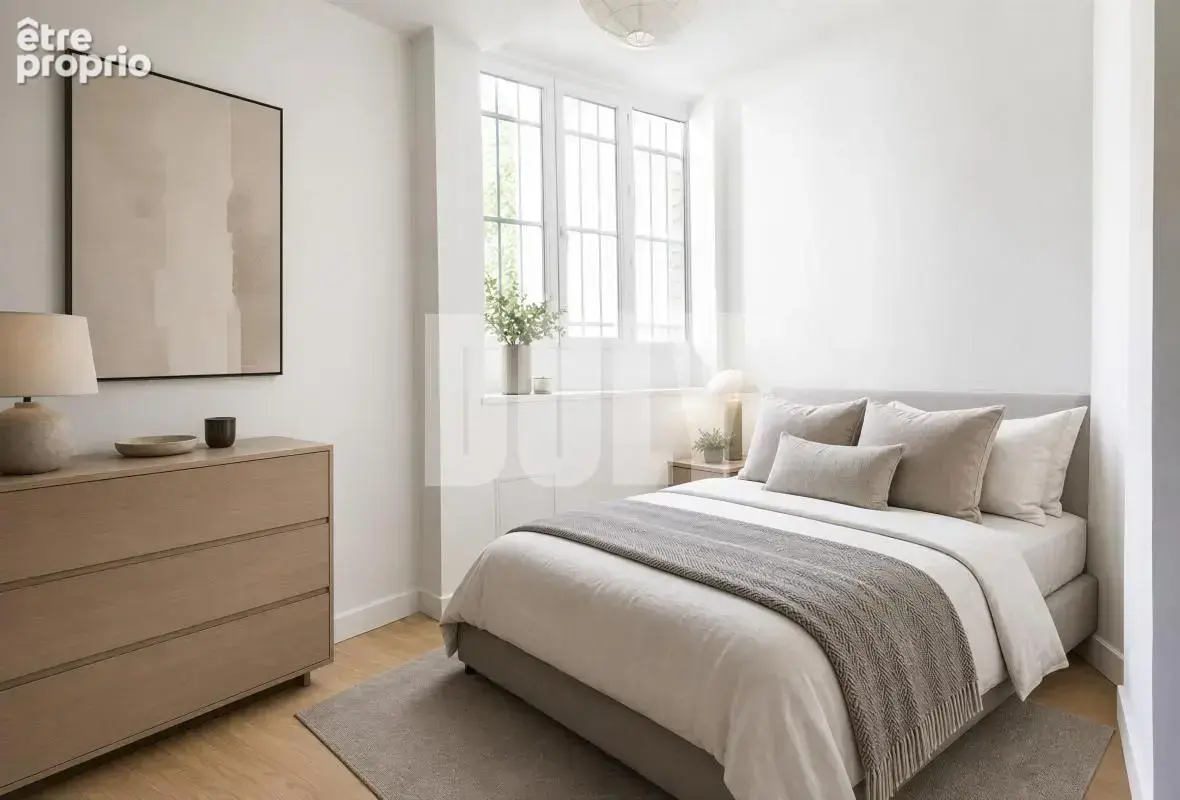 Exclusivité doly - appartement - rue jasmin - 75016 - photo 2