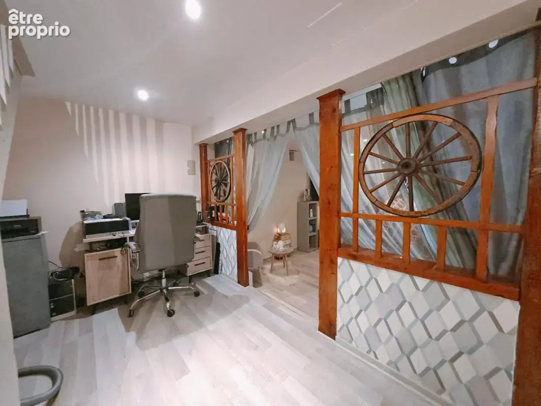 Maison de ville 5 pièces, 132.8m² avec terrasse, dépendance & espace Spa et Balnéo - photo 5