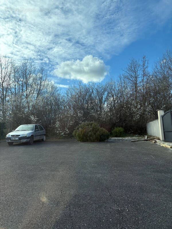 Terrain à VILLAUDRIC