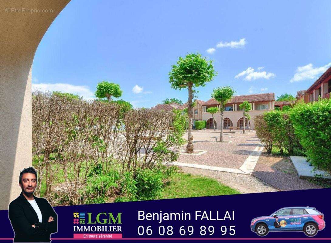 Appartement à MONFLANQUIN