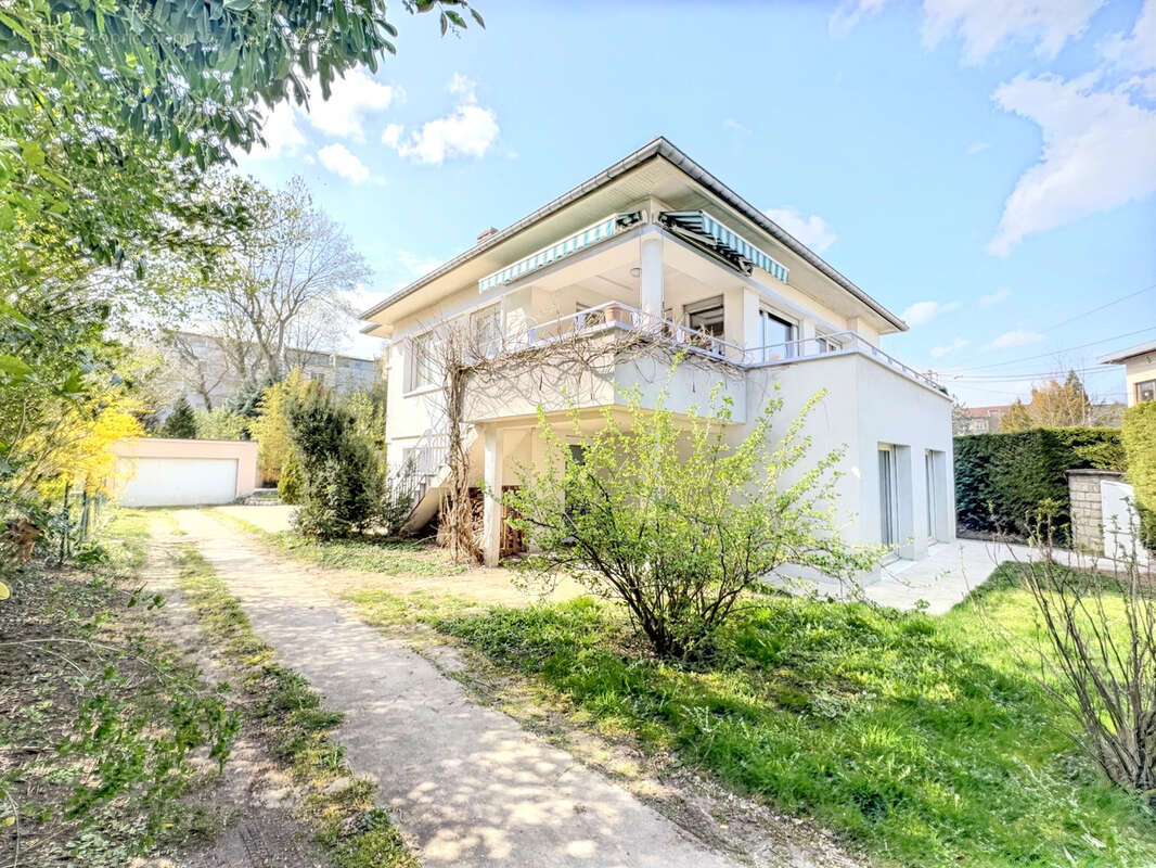 Maison à NANCY