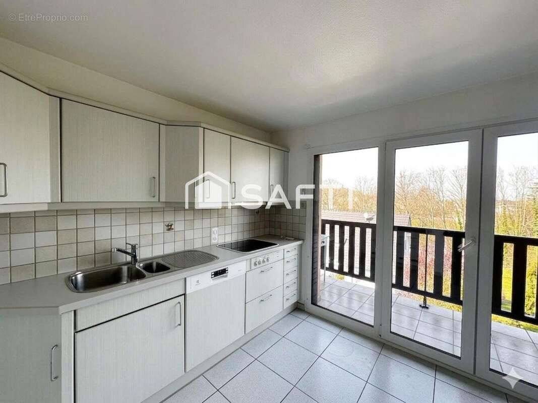 Photo 9 - Appartement à HESINGUE