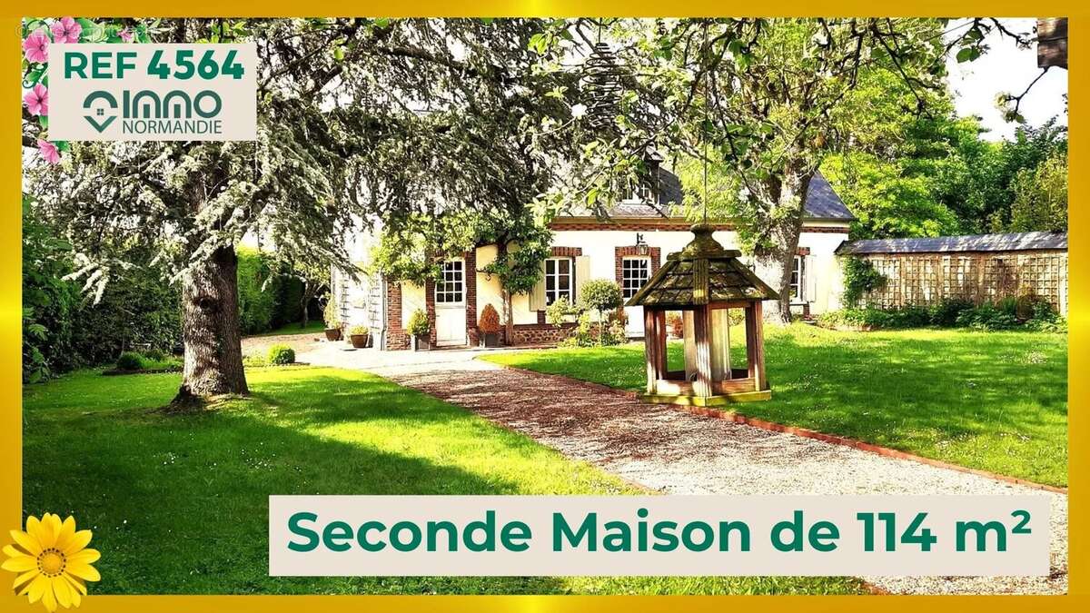 Maison à CONCHES-EN-OUCHE