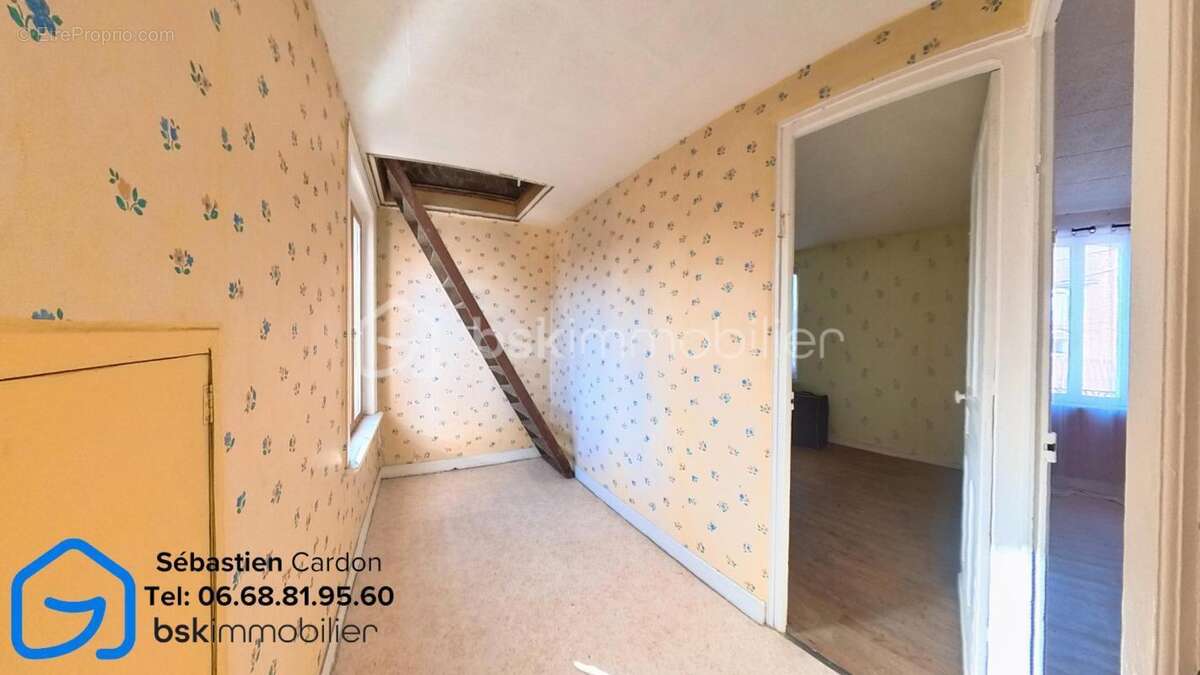 Maison à DOURGES