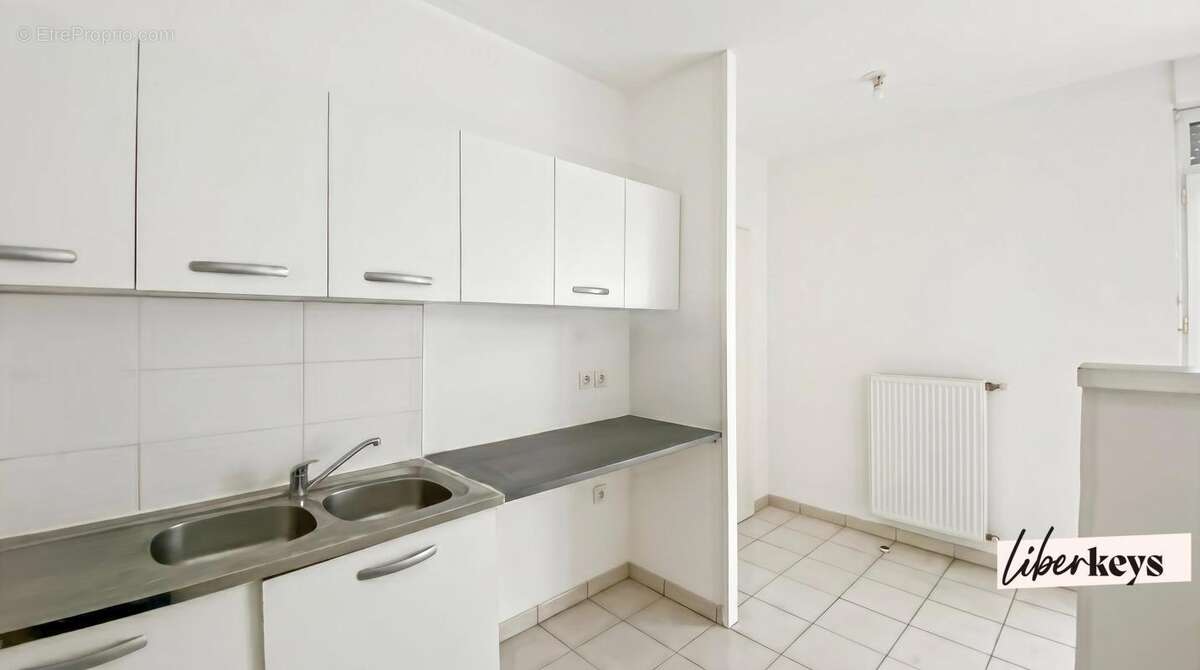 Appartement à BEGLES