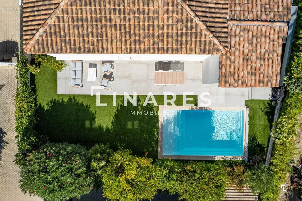 Maison à MARSEILLE-12E