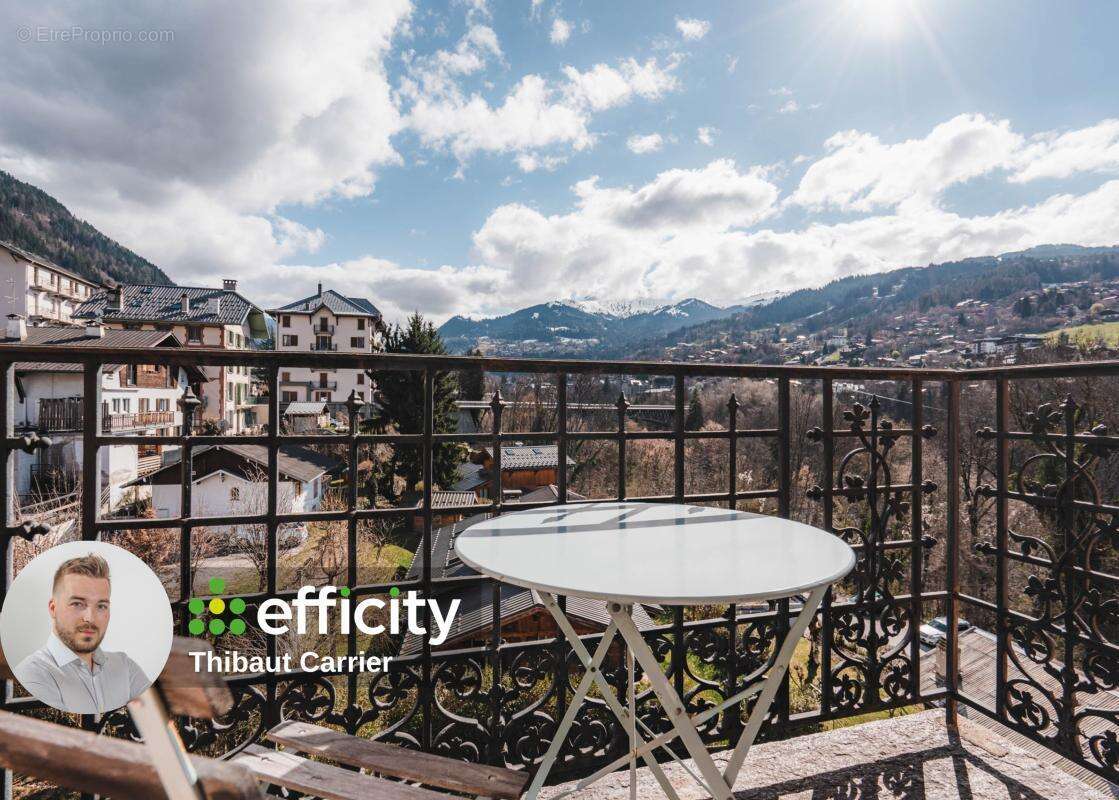 Appartement à SAINT-GERVAIS-LES-BAINS